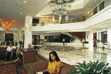 Hotel Xinjiang Grand Urumči Exteriér fotografie
